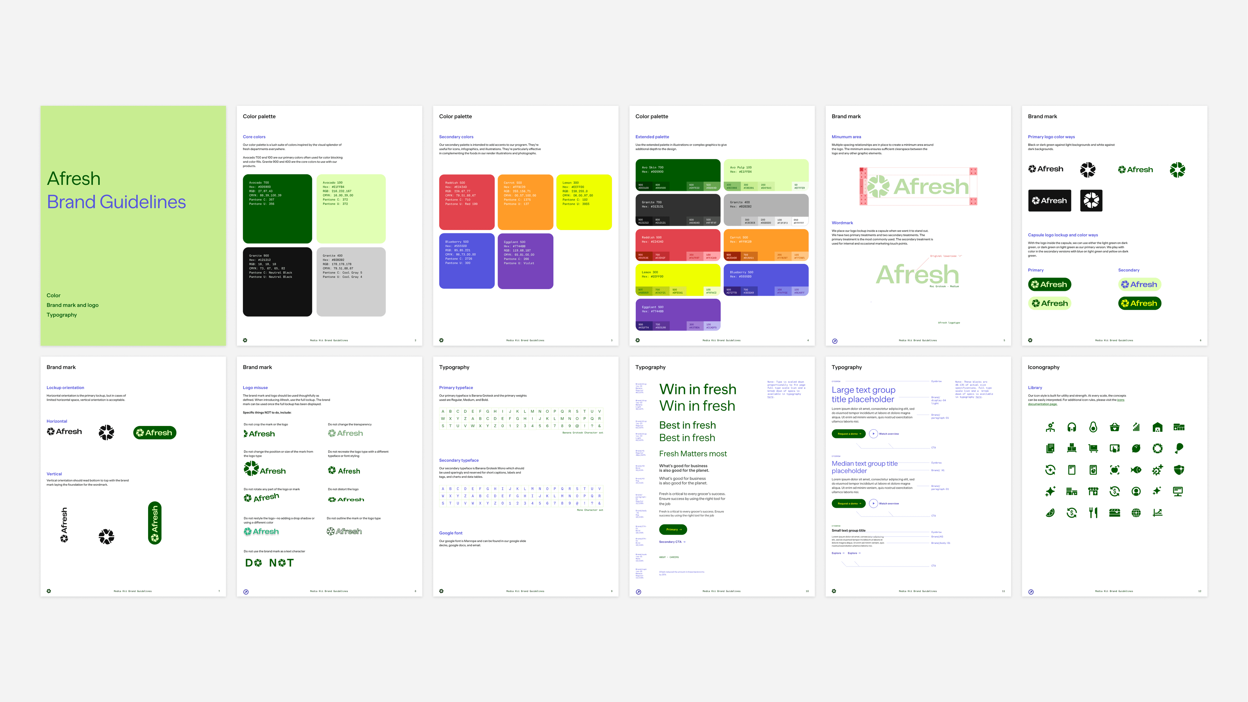 Brand guidelines