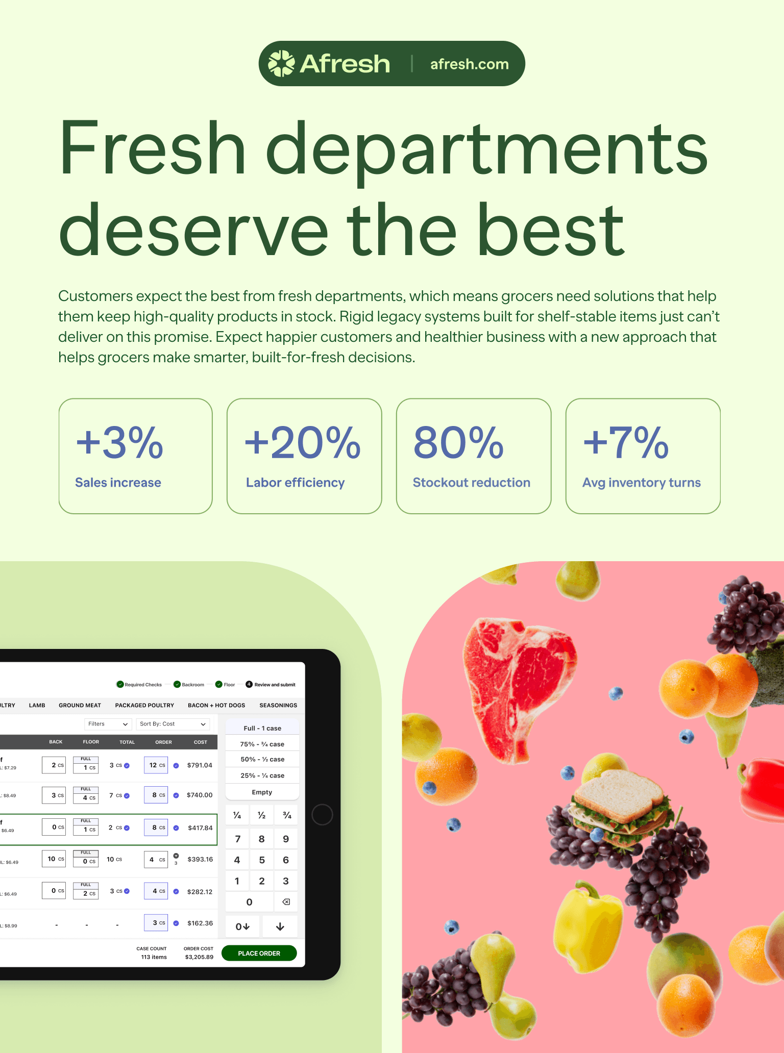 Afresh brand refresh image 2
