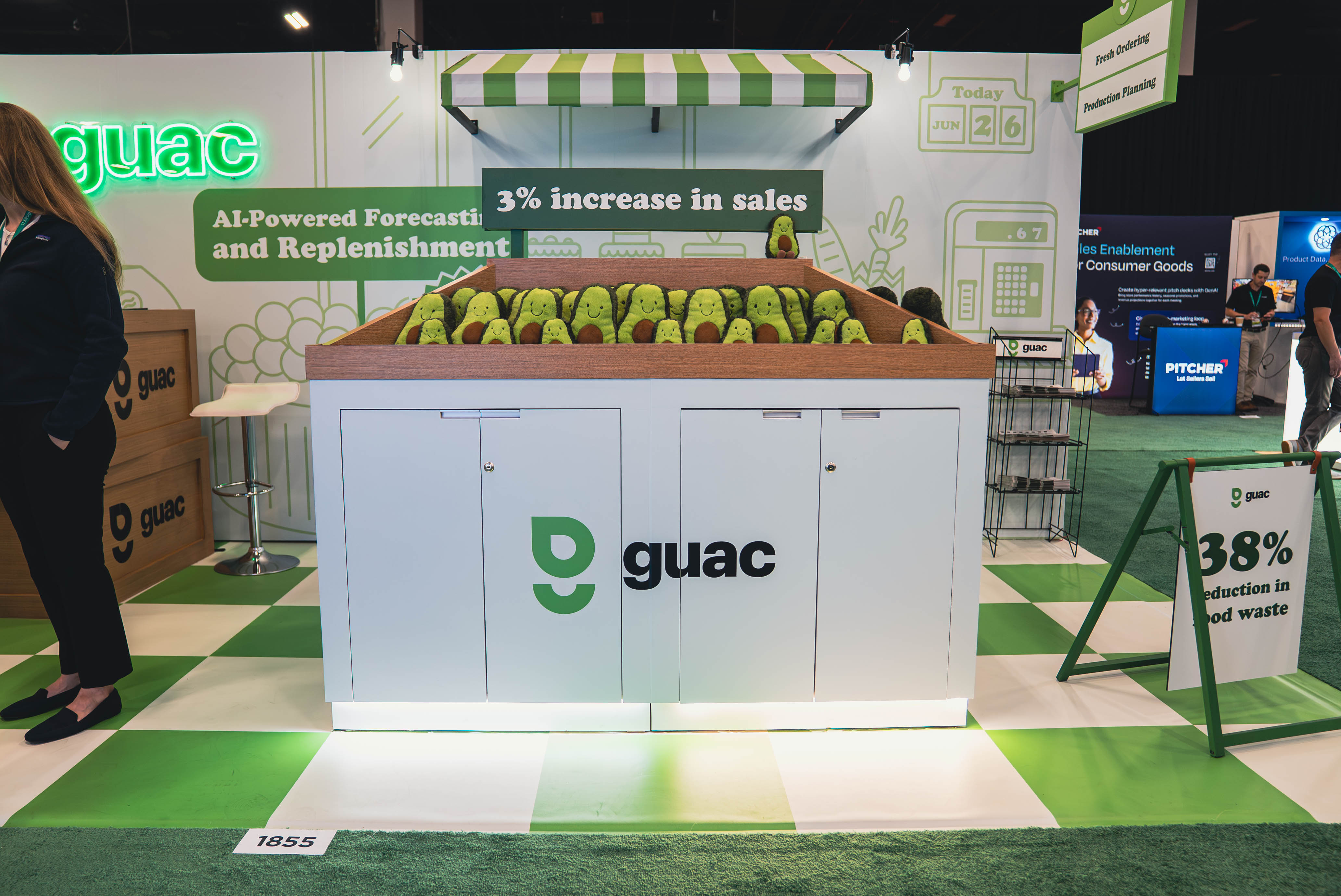 Booth photo 5