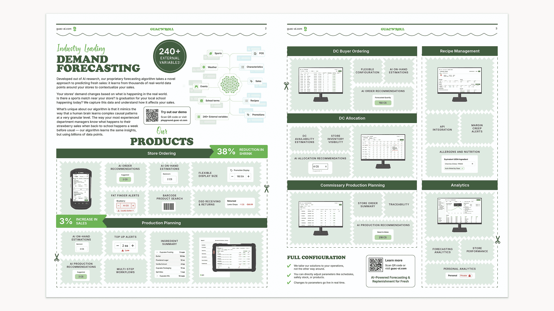 Grocery circular page 2